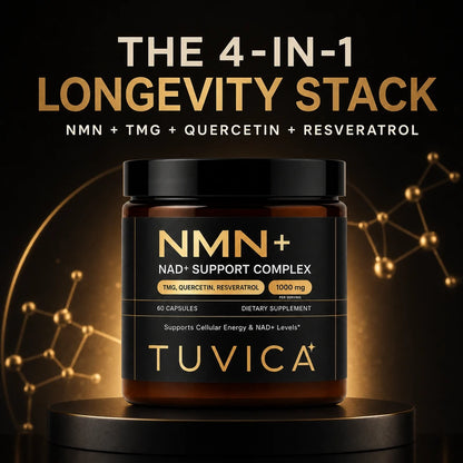 NMN + Nad Support Complex