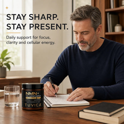 NMN + Nad Support Complex