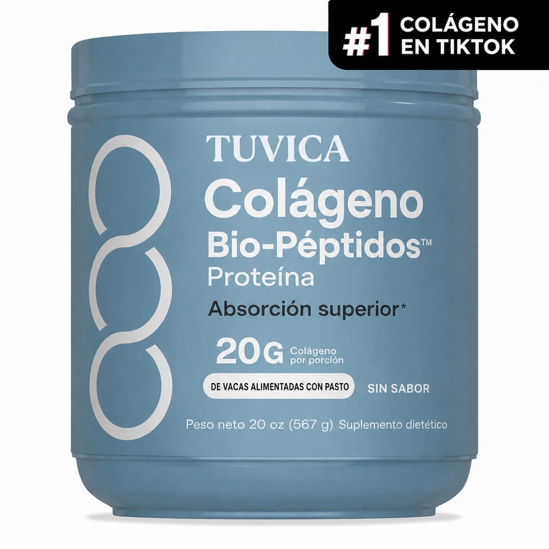 Proteína de colágeno Bio-Péptidos