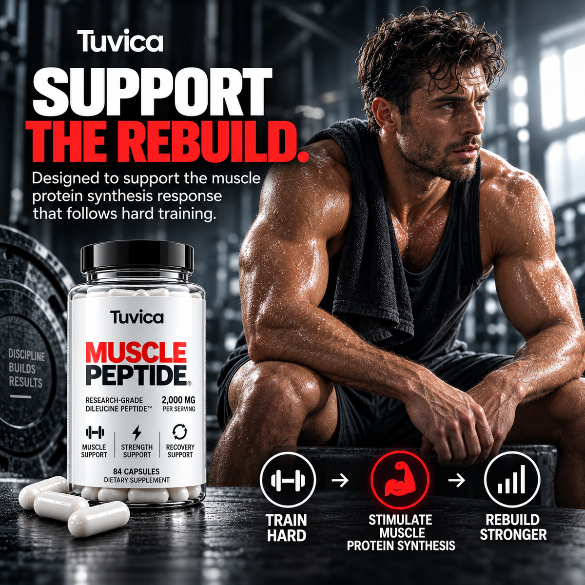 Men's Muscle Peptide