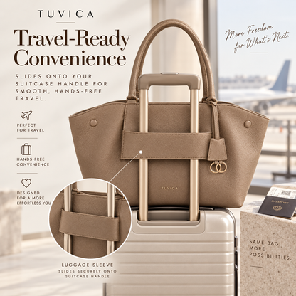 Tuvica Everyday Luxe Tote