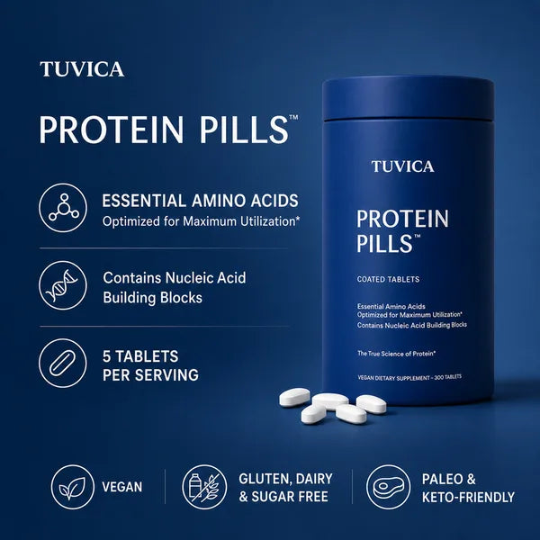 Protein Pills