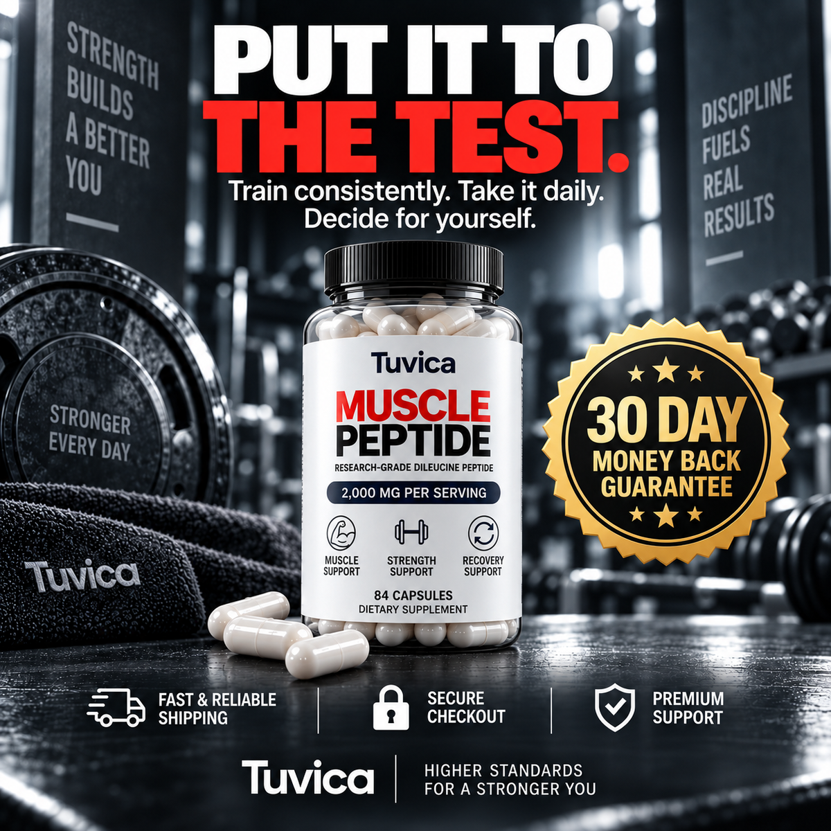 Men's Muscle Peptide