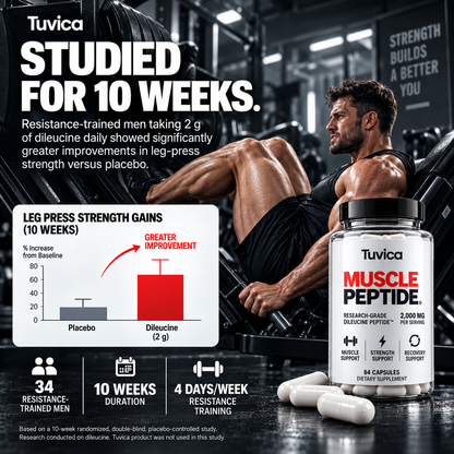 Men's Muscle Peptide