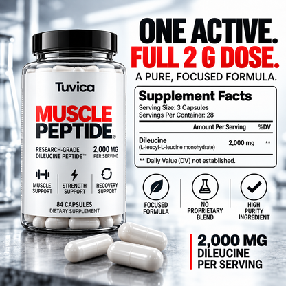 Men's Muscle Peptide