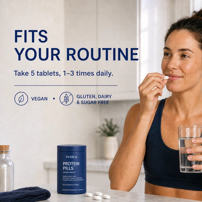 Protein Pills