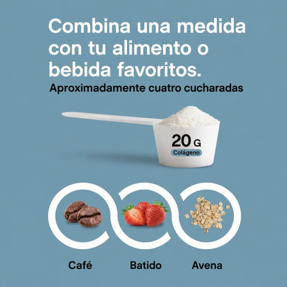 Proteína de colágeno Bio-Péptidos