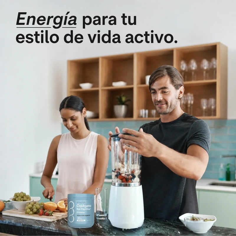 Proteína de colágeno Bio-Péptidos