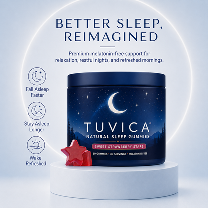 Natural Sleep Gummies