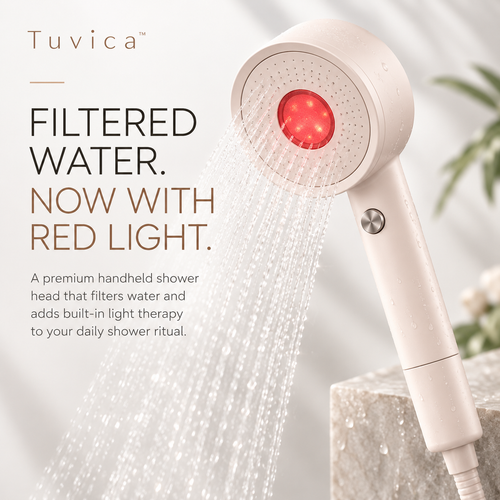 Tuvica Shower Head