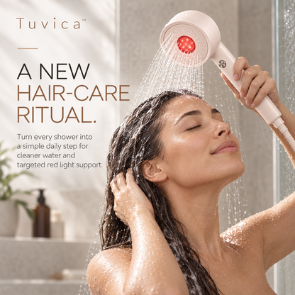 Tuvica Shower Head