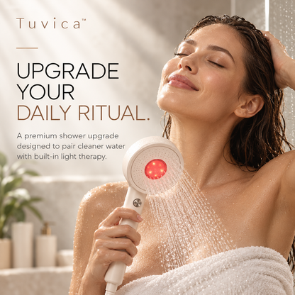 Tuvica Shower Head