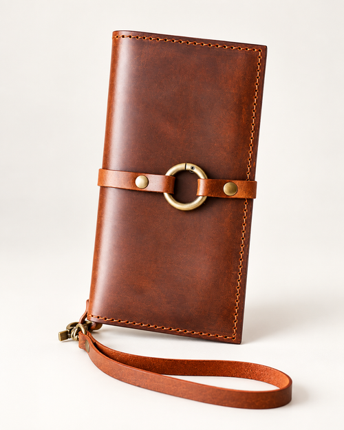 Premium Leather Purse