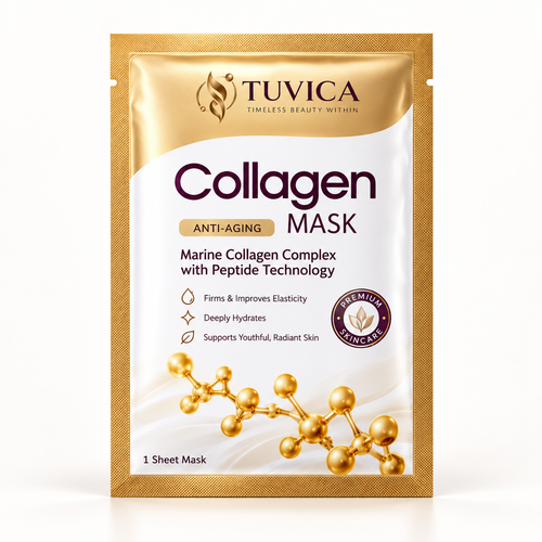 Collagen+ Face mask