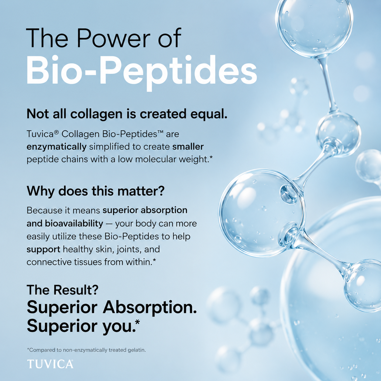 Collagen Bio-Peptides Protien