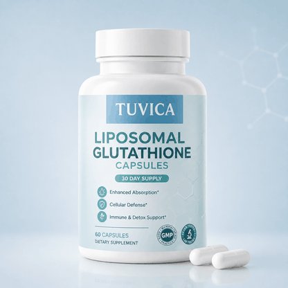 Liposomal Glutathione Capsules