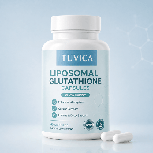 Liposomal Glutathione Capsules