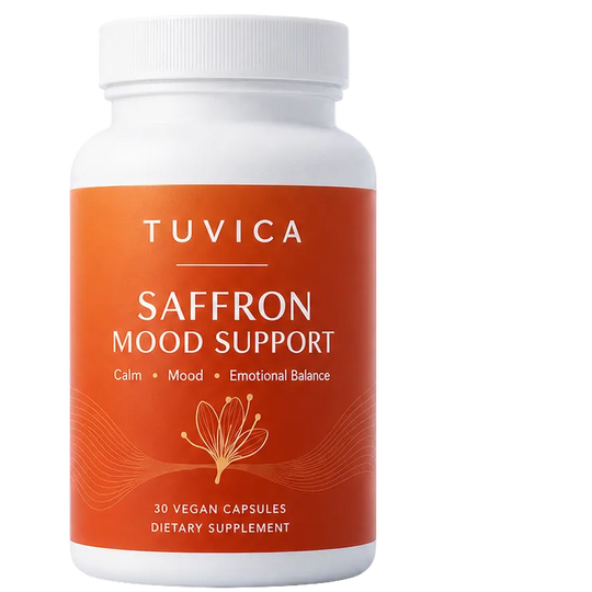 Saffron Extra