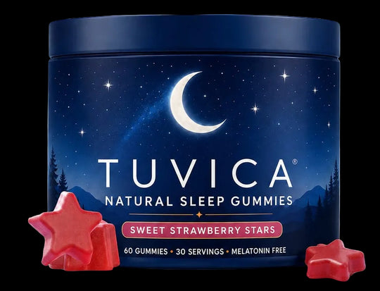 Tuvica Natural Sleep Gummies