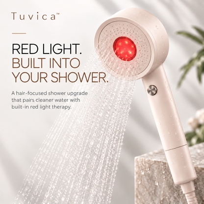 Tuvica Shower Head