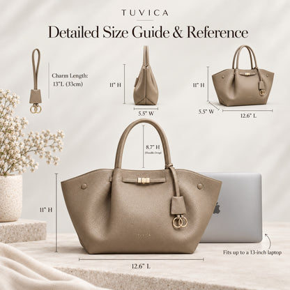 Tuvica Everyday Luxe Tote